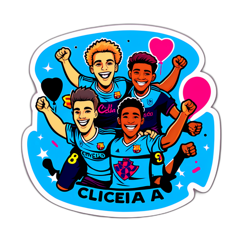 Celta Vigo – Barcelona: Jalkapalloilijoiden Voitto