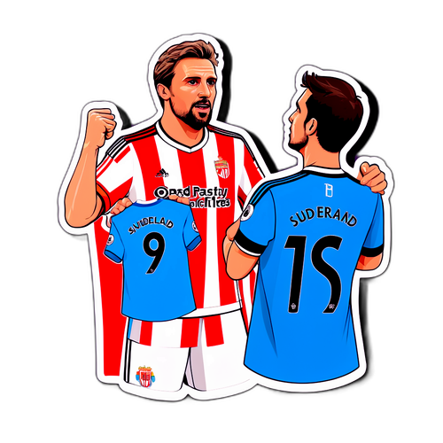 שיחה על משחק כדורגל