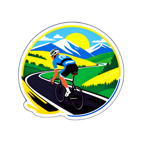 Evenepoel på landevejen