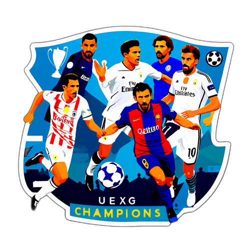 Kikombe cha UEFA: Historia na Wachezaji Mashuhuri