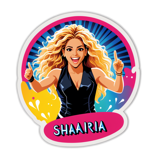 Concert Shakira