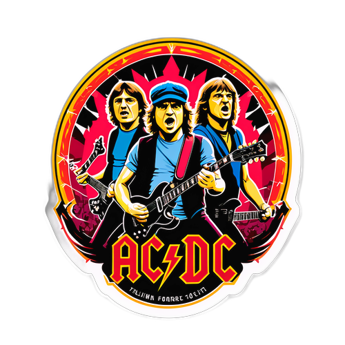 AC/DC Live Tallinn