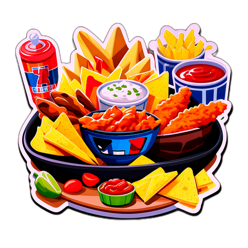 Ikoniske kamp-dags snacks