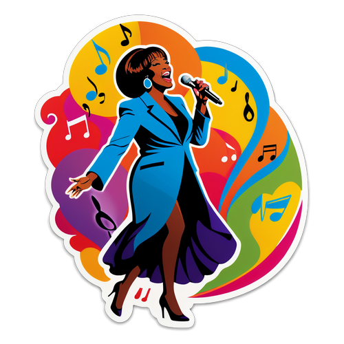 Patti LaBelle's Iconic Style: A Colorful Tribute to the Queen of Soul!