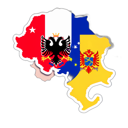 Δύο στυλιζαρισμένες πολιτείες: Αλβανία και Ανδόρα