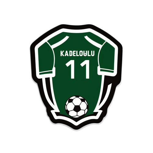 Ferdi Kadıoğlu Futbol Tasarımı