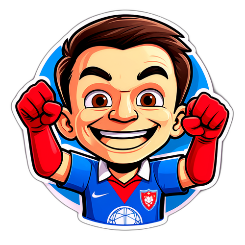 Sticker ya Furaha kwa 'Sutjeska vs Dinamo Brest'