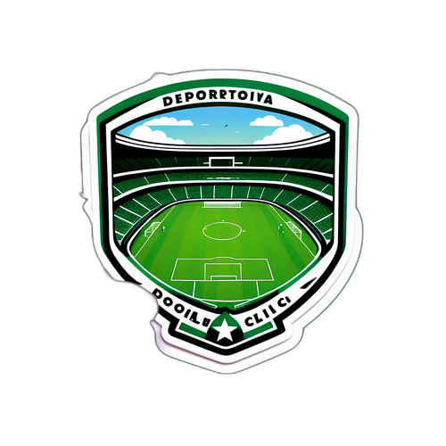 Stiker Stadion Deportivo Cali