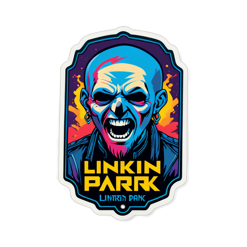 Imperdível! Ingressos Para O Show Fantástico do Linkin Park Que Vai Abalar Seu Mundo!