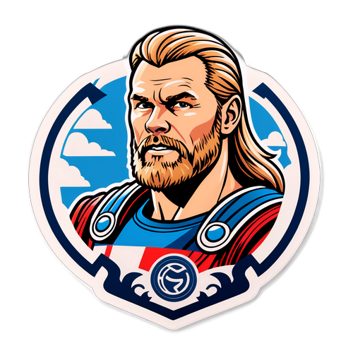 Thor Gjermund Eriksen - Sportens Kraft