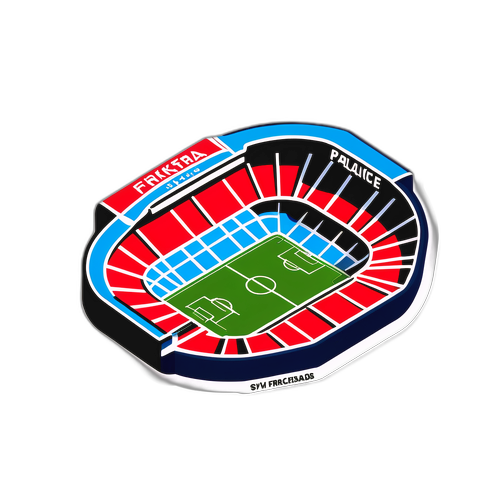 Stadium Bola Sepak Penuh Keriangan