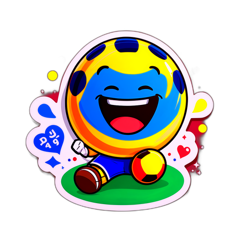 อารมณ์สนุกสนานเมื่อชมฟุตบอล