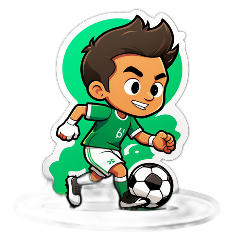 Felix Beijmo Dribler