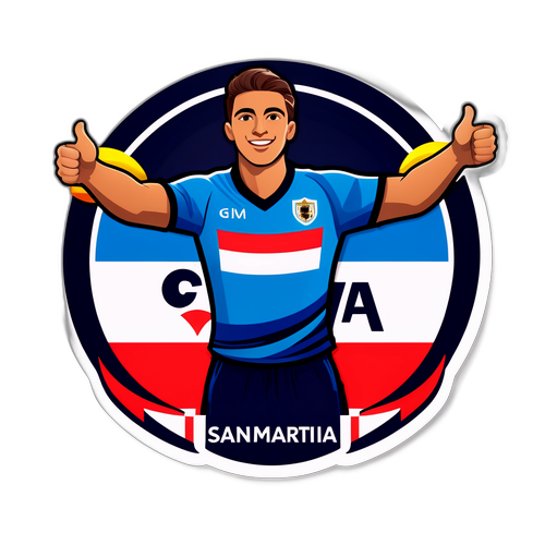 Diseño de la Pasión por el Fútbol