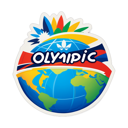 Unleashing the Olympic Spirit: A Global Celebration of Unity!