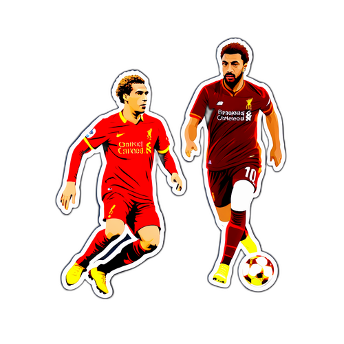 Profil ng Kilalang Manlalaro mula sa Galatasaray at Liverpool na Naglalaro Laban sa Isa't Isa
