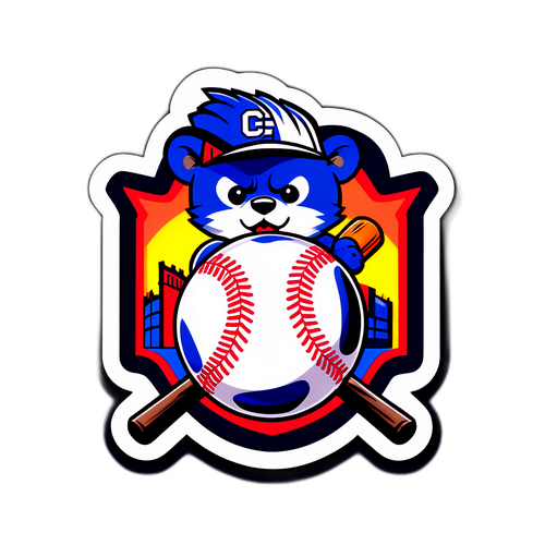 試合日のシンボル