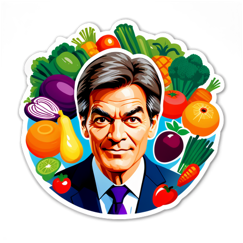 Dr. Oz și Stilul de Viață Sănătos