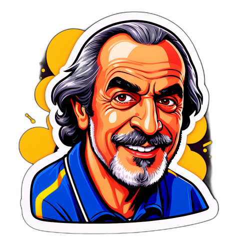 Şansal Büyüka Karikatürü