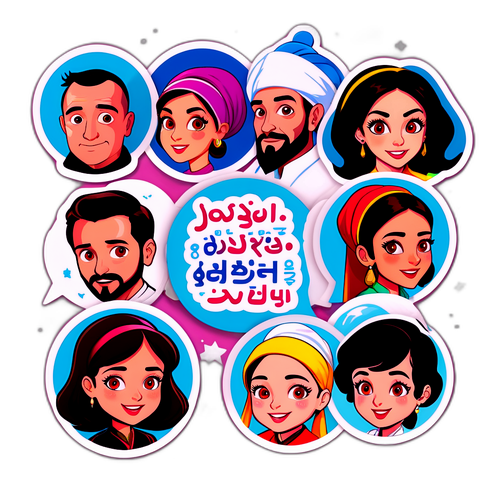 Özel Anlar Stickerı - Eşref Rüya Bölüm 22