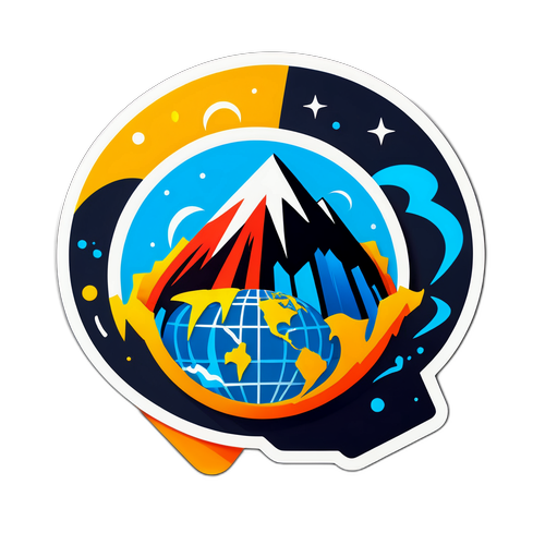 Depremler Hakkında Bilgilendirme Sticker'ı