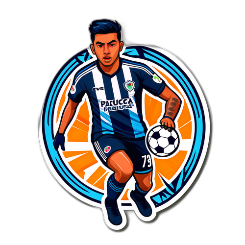 Logo moderne de l'équipe de Pachuca