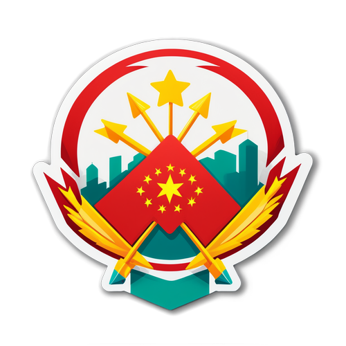 税收减免政策背景图案