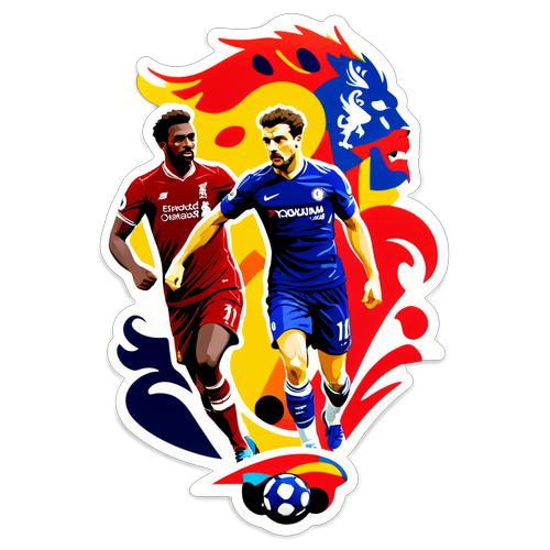 Rivaliti Terhebat: Chelsea vs Liverpool! Siapa Juara Hati Anda?