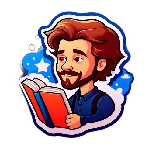 Jonas Andersson med bok