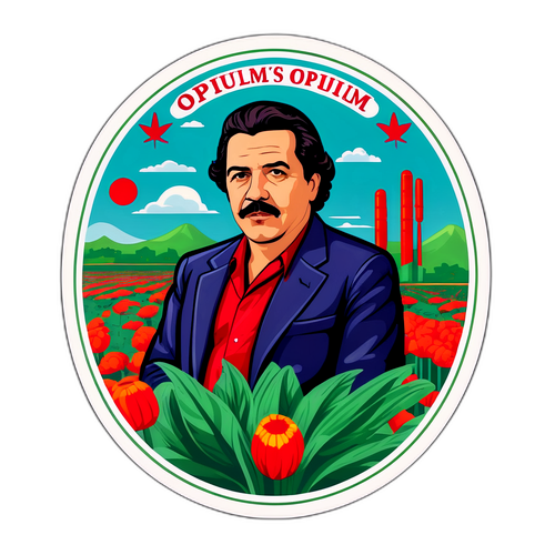 Escobar életstílusa