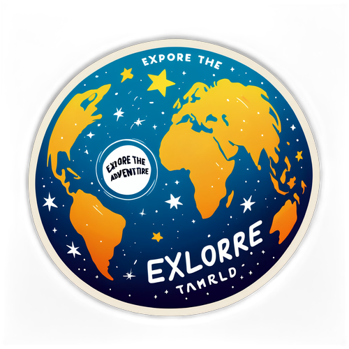 Partez à l'Aventure : Explorez le Monde Étoilé !