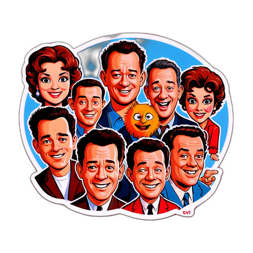 A Tom Hanks-filmek szelleme