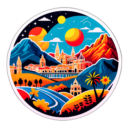 Peisaje din Valencia