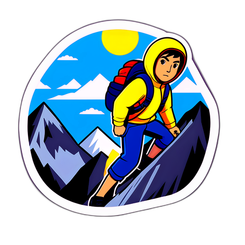 Αυτοκόλλητο Επιβίωσης Γιο Καί