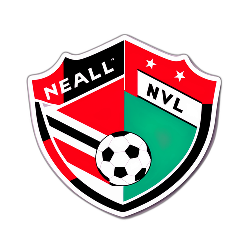 Diseño inspirado en Newell's y Central Córdoba