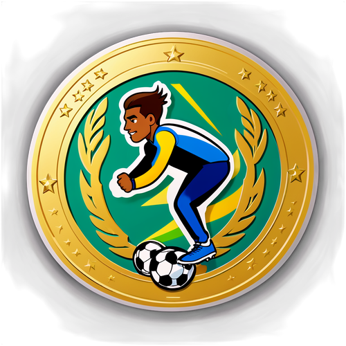 Medalha Olímpica do Futebol: O Símbolo da Vitória que Você Não Pode Perder!