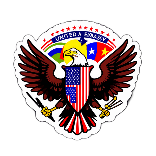 Ambasada Statelor Unite