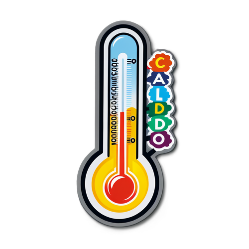 Shock Contenuto: Il Caldo Africano Eleva le Temperature, Preparati a Sudare!