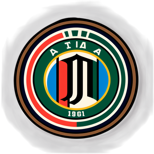 Sticker ya Kihistoria Kuhusiana na Serie A