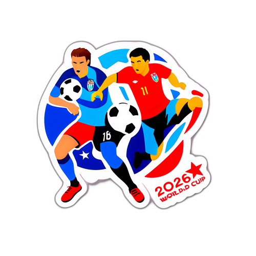 Intensiteit van de Kwalificatiewedstrijden voor het Wereldkampioenschap 2026