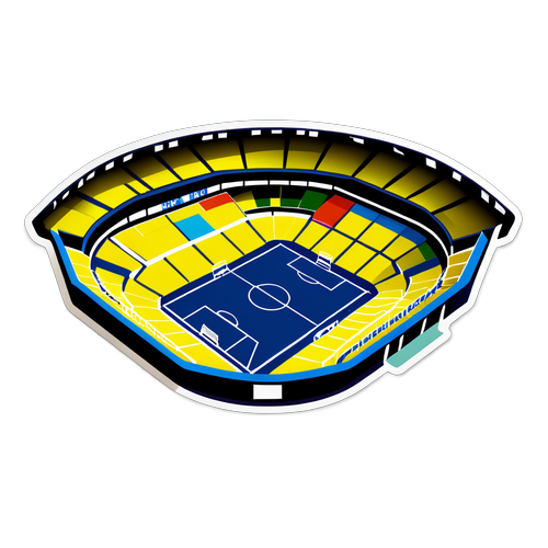 Voetbalstadion in Westerlo