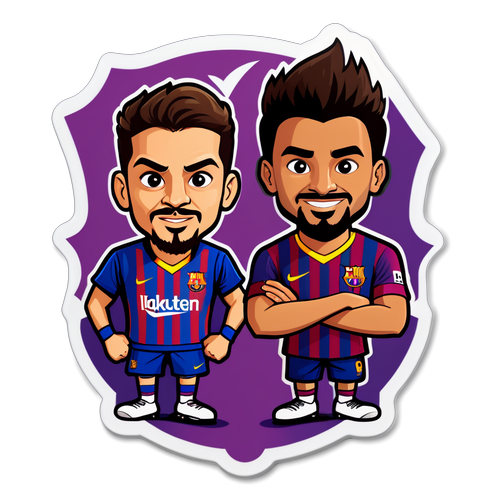 Pertandingan Valladolid vs. Barcelona