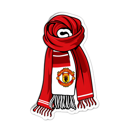 Manchester United szurkolói sál
