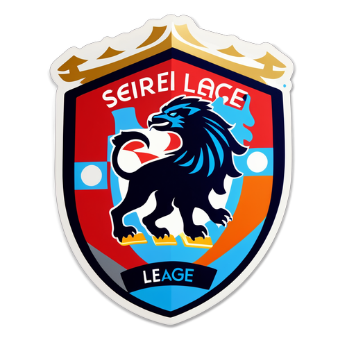 Premier League Logo: En Ekstrem Kunstnerisk Fortolkning, Du Skal Se!