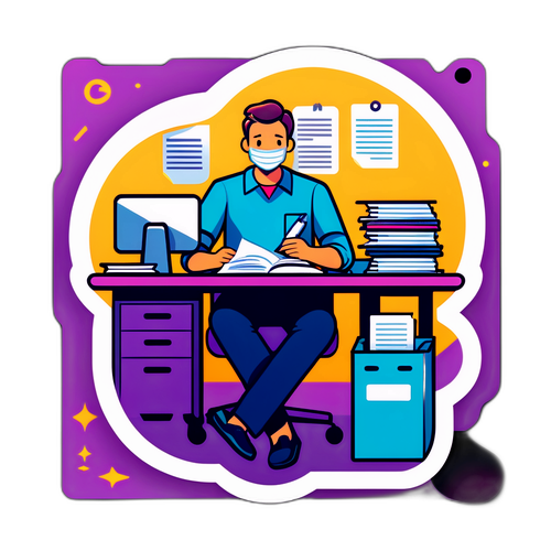 员工轻松回归工作