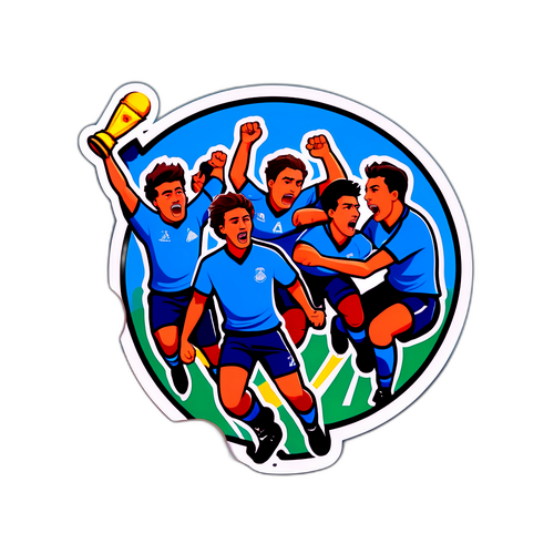 Dramatisk Øyeblikk i Konferanseligaen