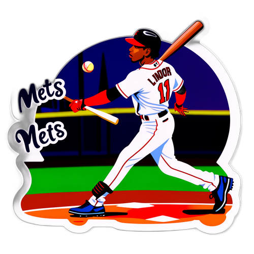 Mets Magic: Francisco Lindor in Action