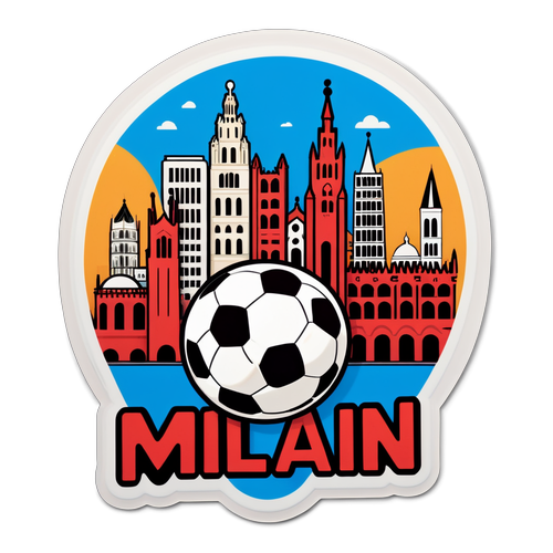 Milan, Kalbim! Futbol Aşkıyla Dolu Şehir!