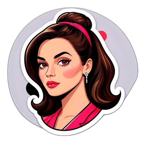 Suovi tarra: Martine Aitolehti ja muotitrendit