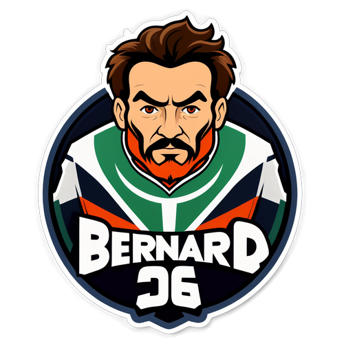 Emblema Estilizado de Bernard